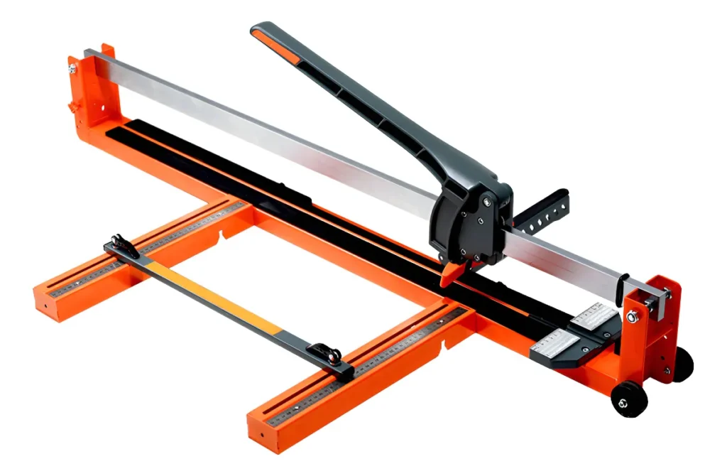 Cortador De Piso Profissional Bumax Pro 120cm